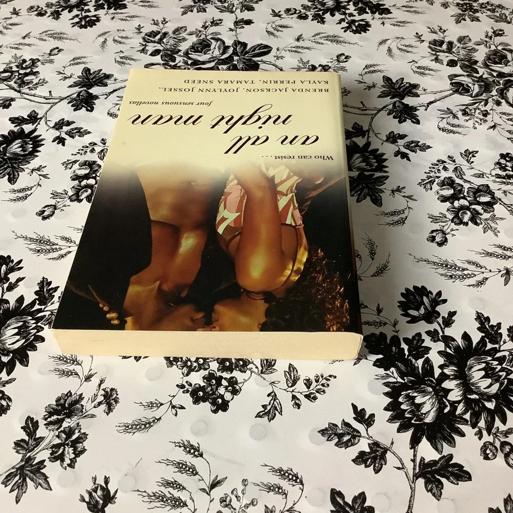 An All Night Man‎ By Novellas Brenda Jackson Joylynn Jossel Kayla Perrin